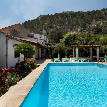 La Sort 56 Country house Pollenca